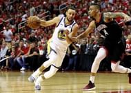 Golden State Warriors v Houston Rockets - Game One